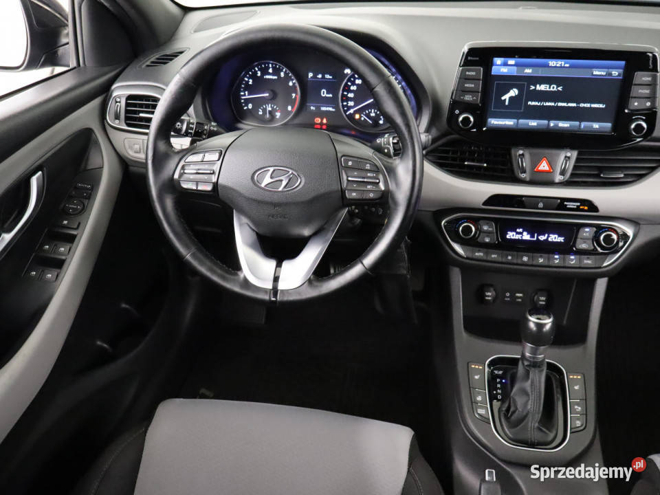 Hyundai i30 14 TGDI system Start-Stop Bielany Wrocławskie