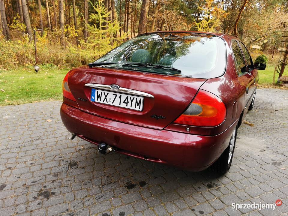 MONDEO MK2 20i AUTOMAT radio Warszawa sprzedam