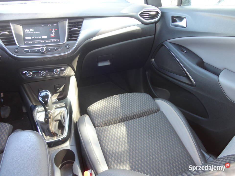 Opel Crossland X Lublin