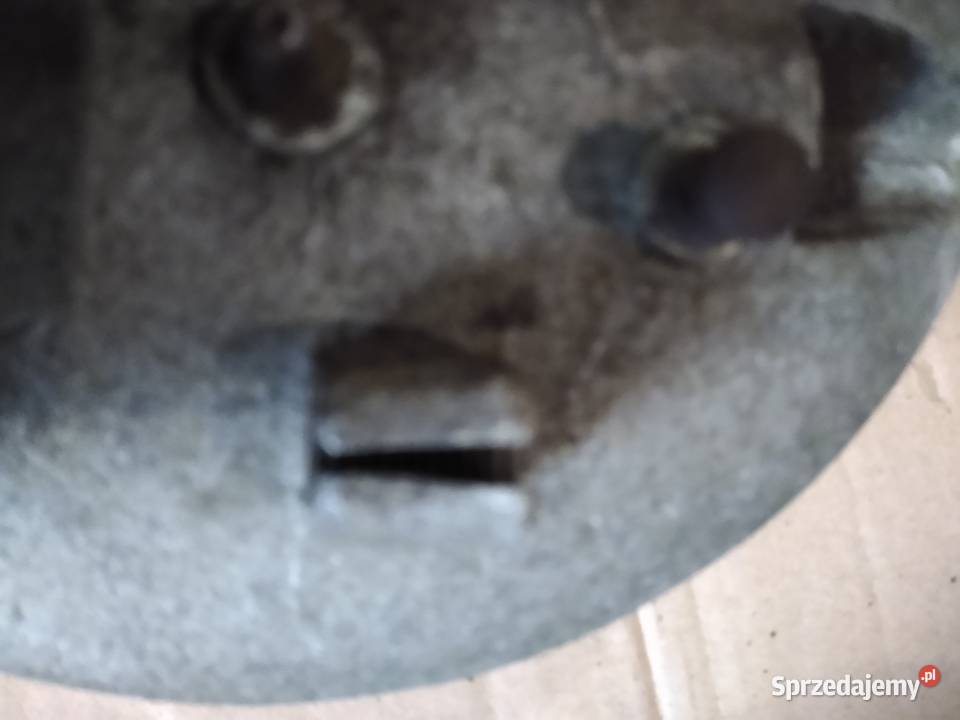 Junak m10 m07 przejściówka piasty pozostałość Kruszwica