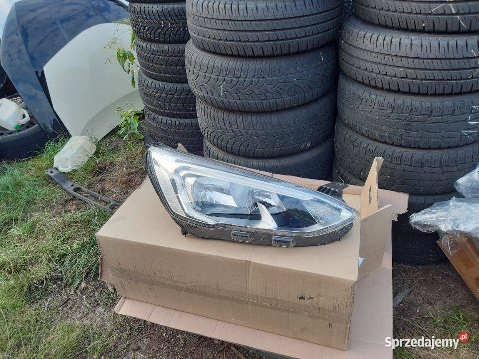 Lampa przednia prawa Ford Focus MK4 JX7B13W029AE dolnośląskie