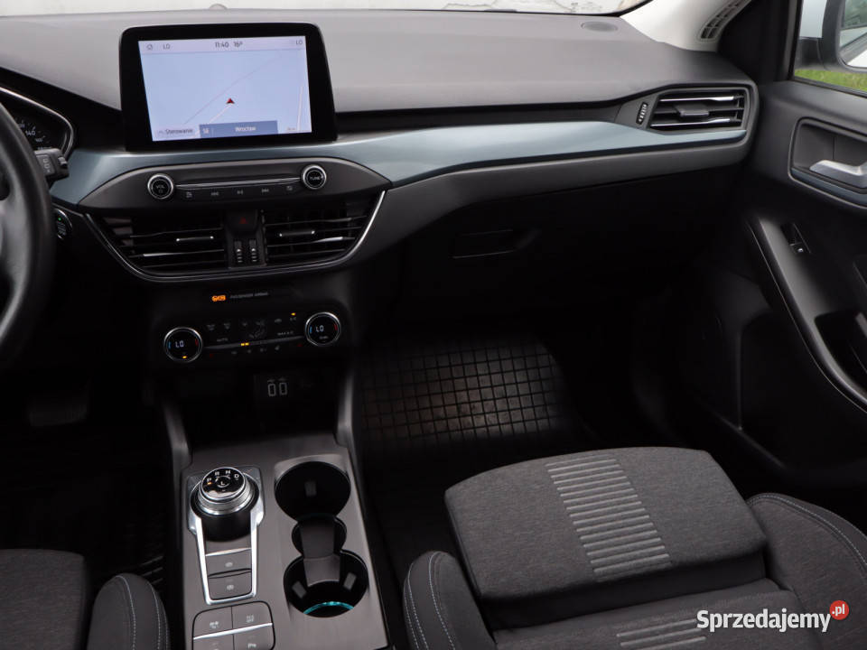 Ford Focus 20 EcoBlue komputer pokładowy Katowice sprzedam