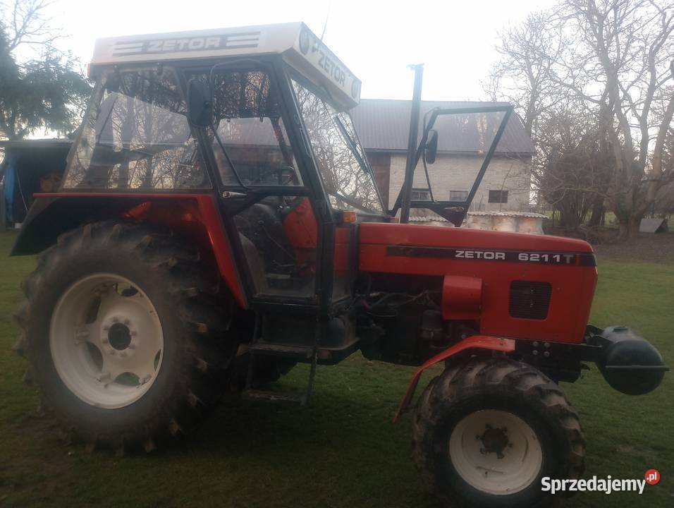 Zetor 6211 TURBO Opatów