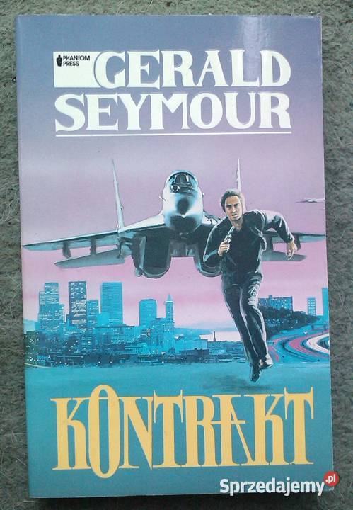 3 Sensacje Gerald Seymour Seria małopolskie