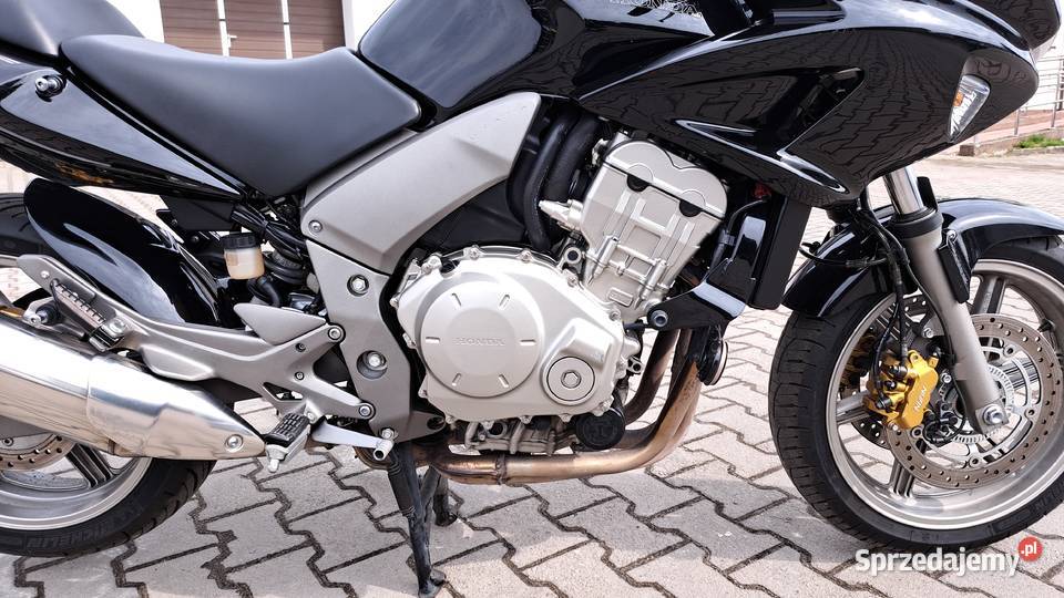 Honda CBF 1000 Niski przebieg Lubaczów