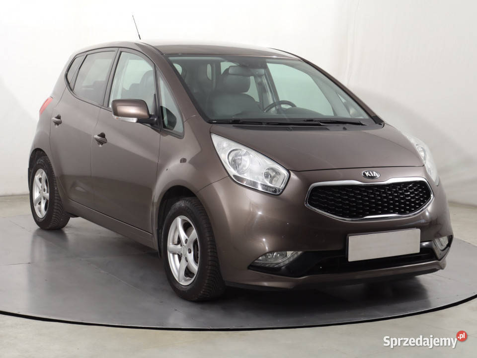 Kia Venga 16 CVVT Katowice