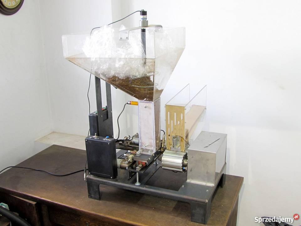 Maszyna automat do papierosów Produkcja dolnośląskie Dzierżoniów