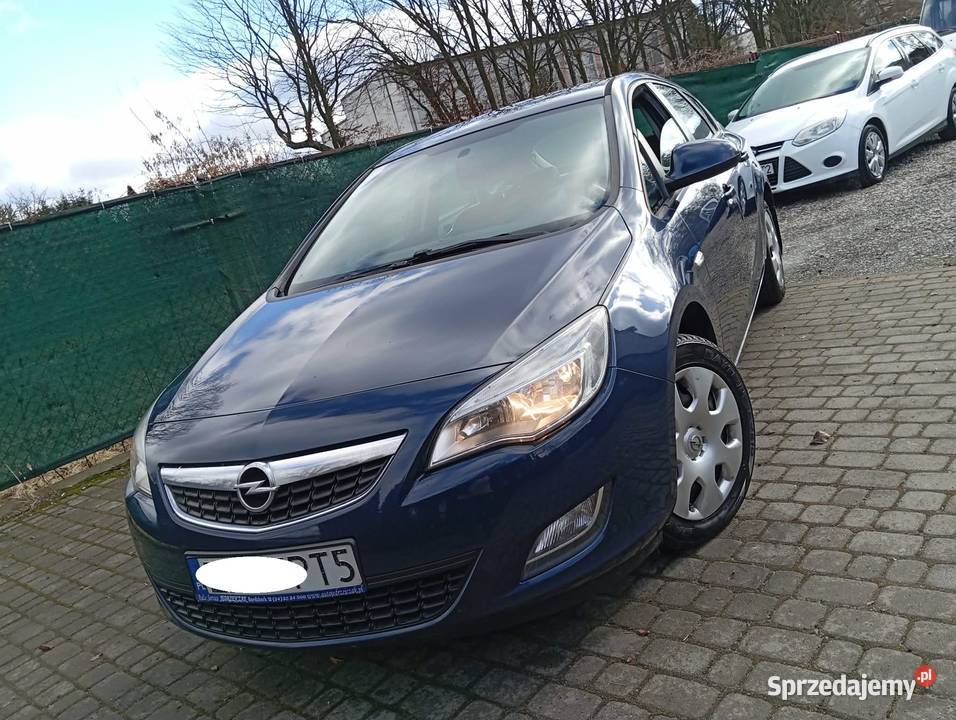 ASTRA 17 CDTI ŁADNA SZTUKA SALON POLSKA 1 Gostynin sprzedam
