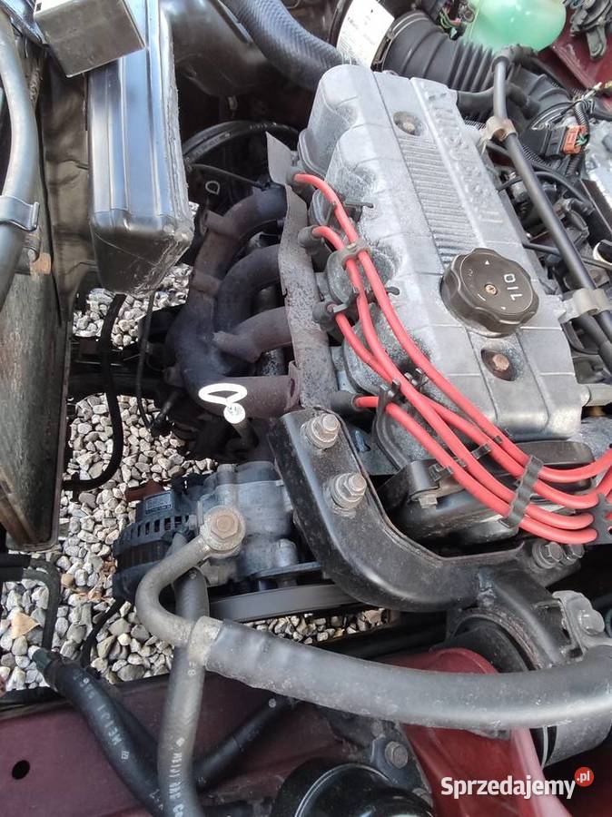 Mitsubishi Galant 1991r18 GLSI KLASYK AUTOMAT Chełm