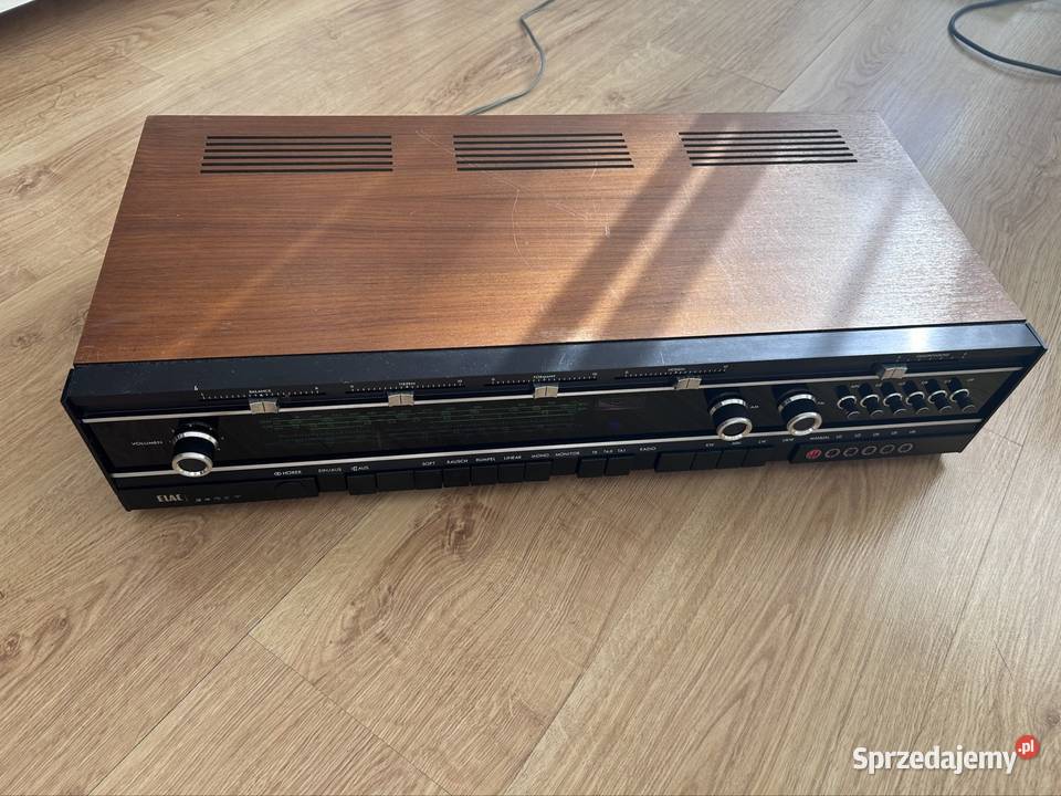 Elac 3402T amplituner Stalowa Wola