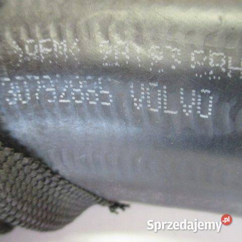 RURA WĄŻ VOLVO S60 V60 XC60 30792885 31274103 Rakoniewice sprzedam