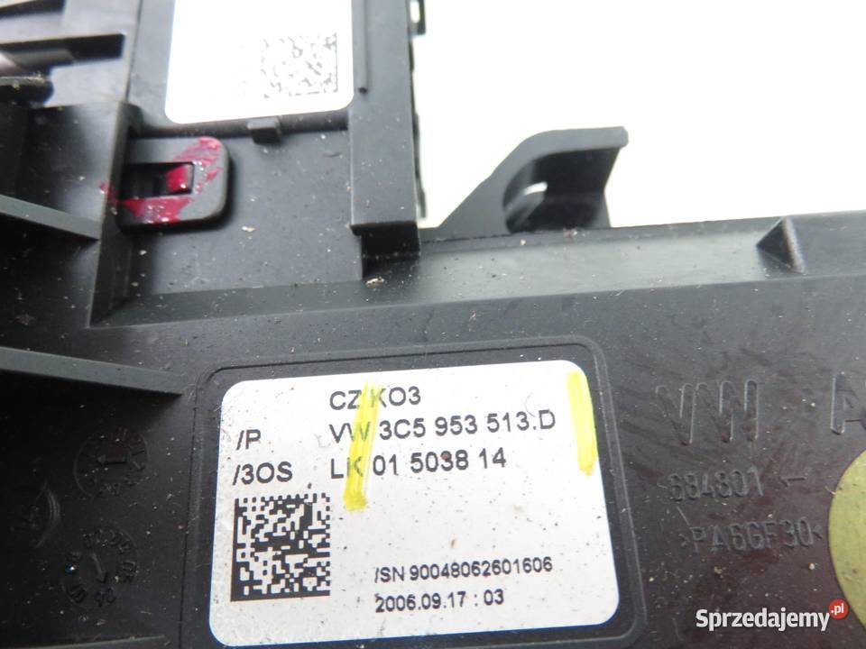 PRZEŁĄCZNIK ZESPOLONY VW PASSAT B6 3C0959653B