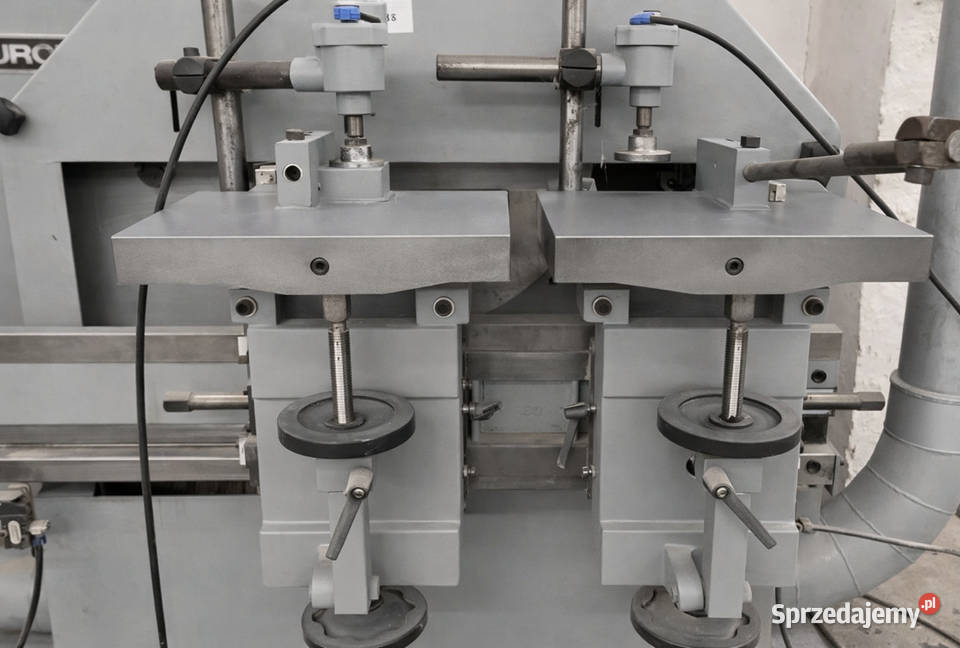 Czopiarka obwiedniowa BALESTRINI 2TAO Wadowice