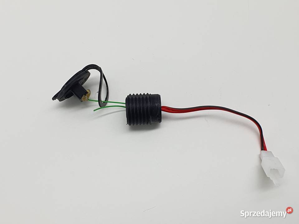 Gniazdo Usb Skuter Scutum Silence SO1 Moduły zapłonowe