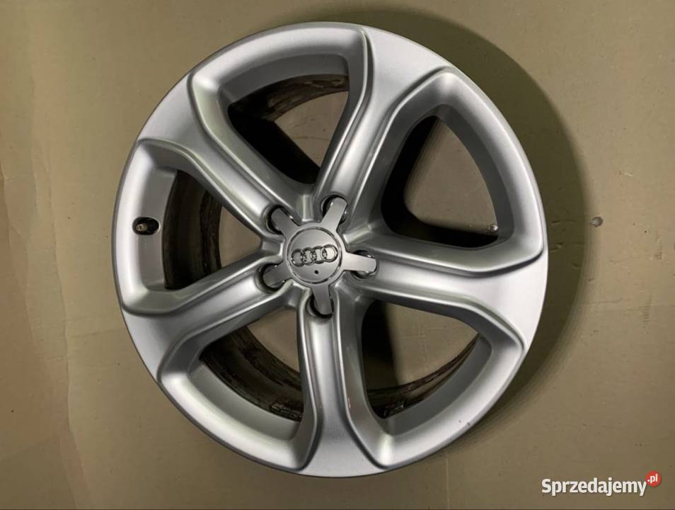 8T0601025 Felga 17 felgi aluminiowe 5x112 Audi Audi OE Szczecin