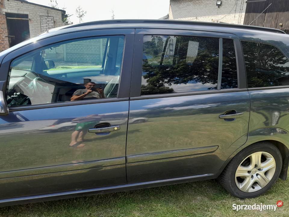 Zafira b 1700cm3 sprzedam