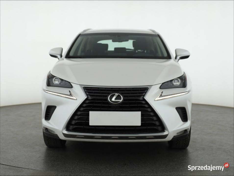 Lexus NX 200t komputer pokładowy Piaseczno