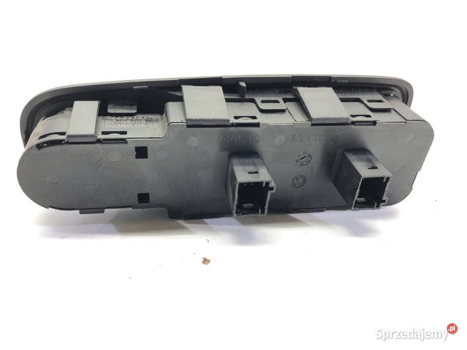 PRZEŁĄCZNIK SZYB CITROEN C4 PICASSO I 0613 podkarpackie