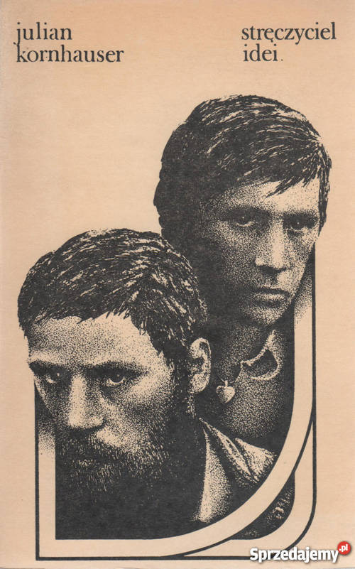STRĘCZYCIEL IDEI KORNHAUSER JULIAN Włocławek