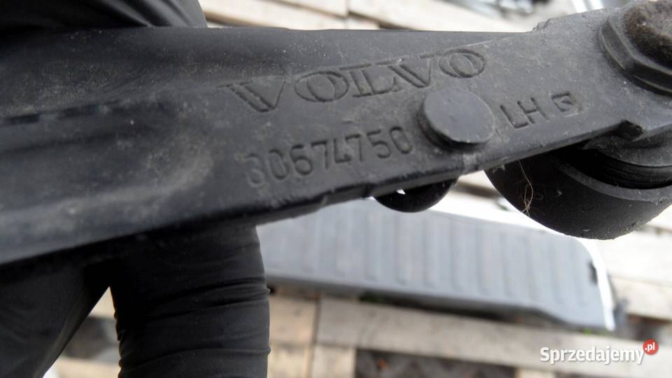 VOLVO XC90 04r burta klapy tył 30674750