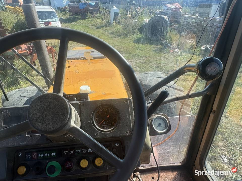 Renault 1134 13314 pneumatyka okazja Kabina Radom