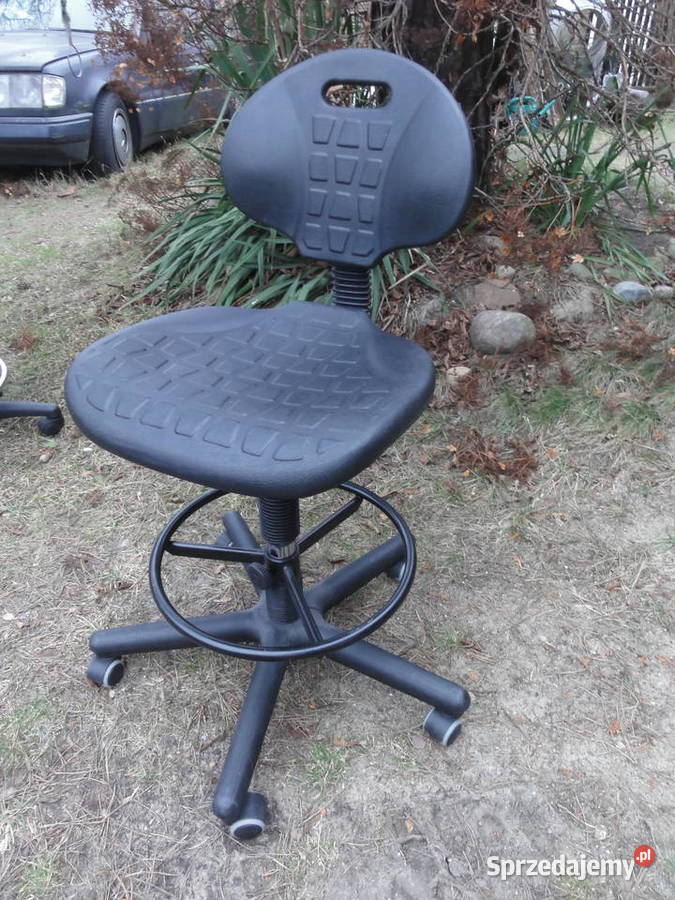 fotel biurowy wysoki ring base Nowy Styl Negro Warszawa