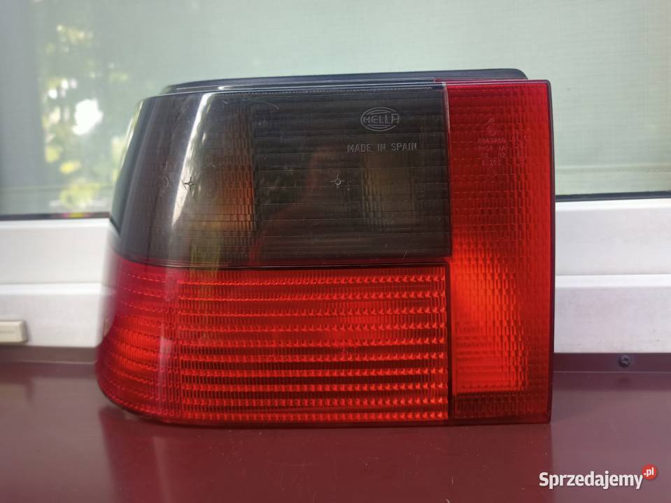 Seat Ibiza 2 II lampa tył tylna lewa wkład Hella Sieradz