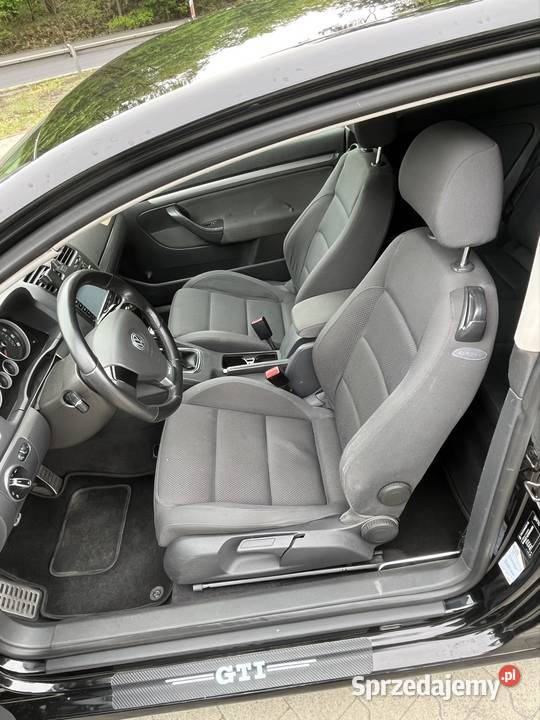 Volkswagen Golf 5 20 fsi centralny zamek Rakoniewice