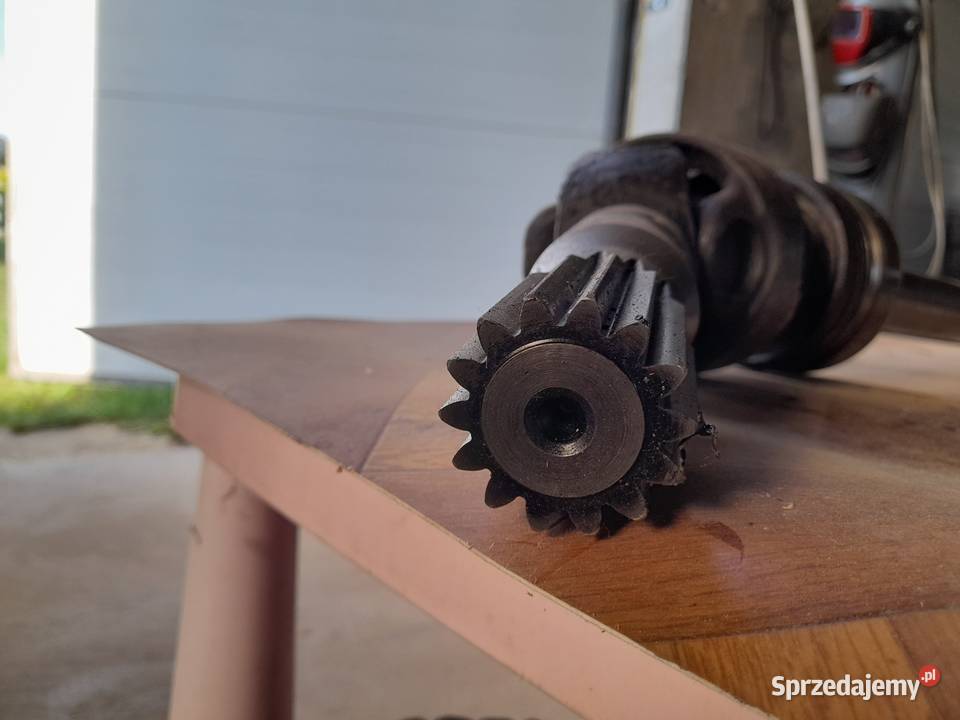 Sworznie i łożyska zwrotnicy półosi ładowarka łódzkie