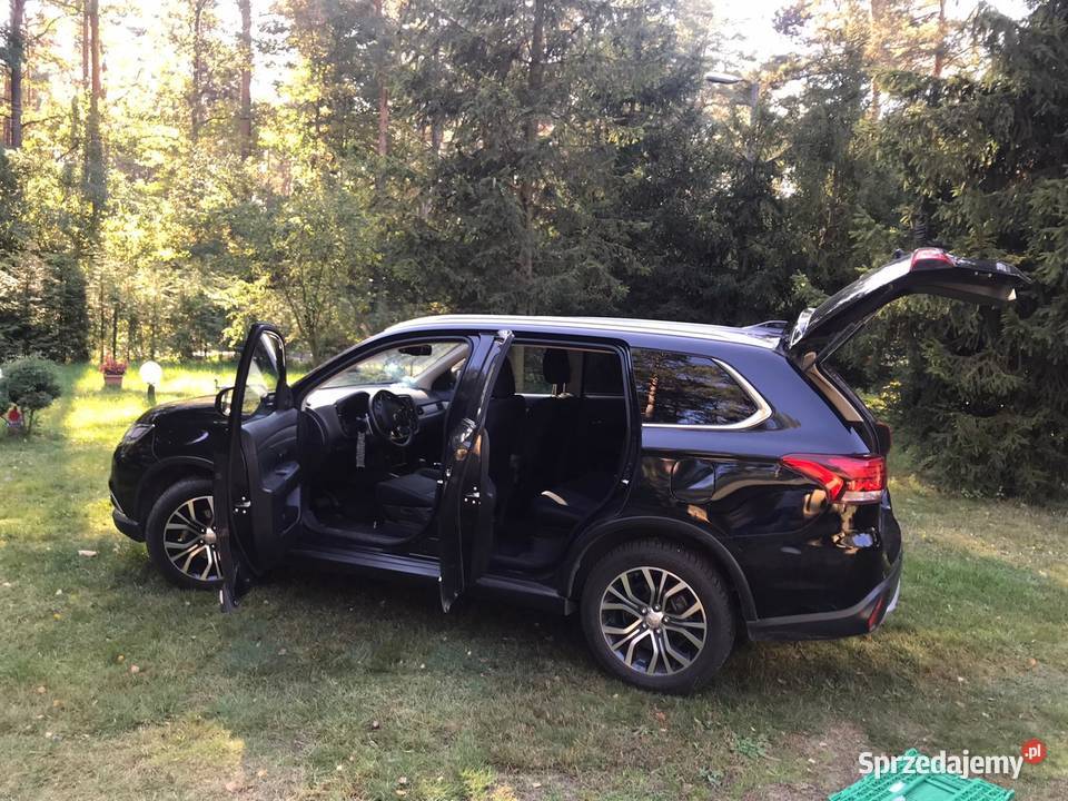Mitsubishi Outlander Grotniki sprzedam