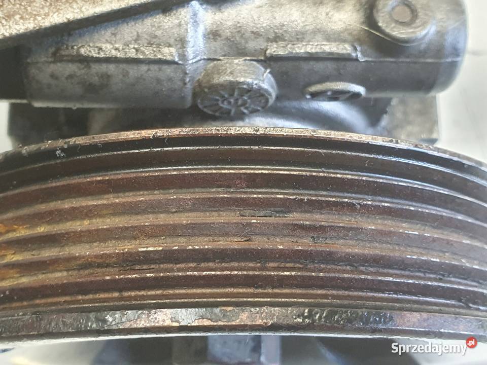 Hyundai Trajet 20 CRDI POMPA WSPOMAGANIA Rudka