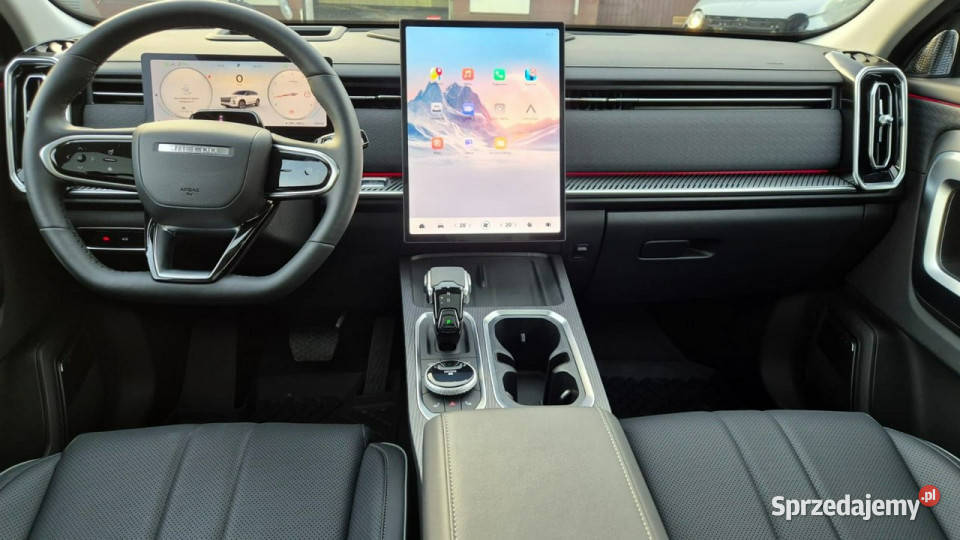 Jaecoo 7 Salon Napęd 4x4 2400 FaVAT 23 Jaecoo Suchorzew