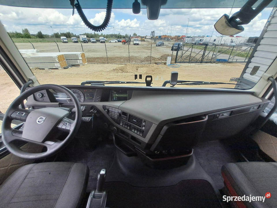 Volvo fh500 Komorniki
