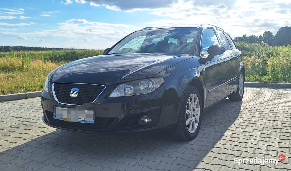 Seat Exeo