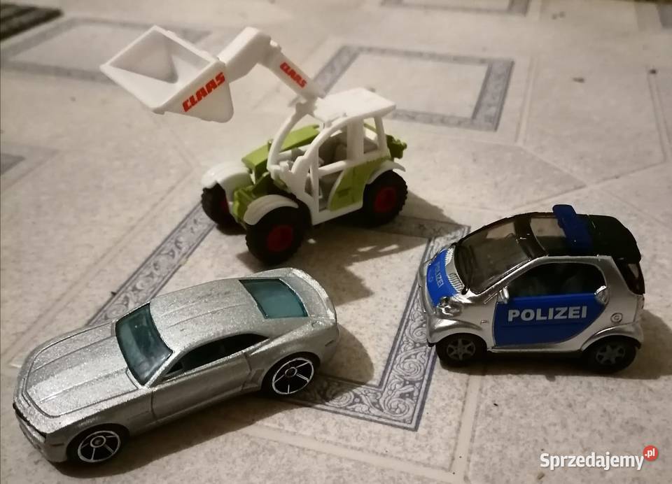 Samochodziki Hot Wheels