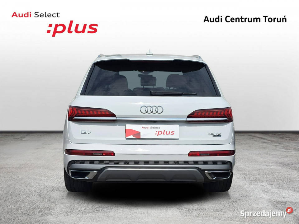 Audi Q7 Toruń