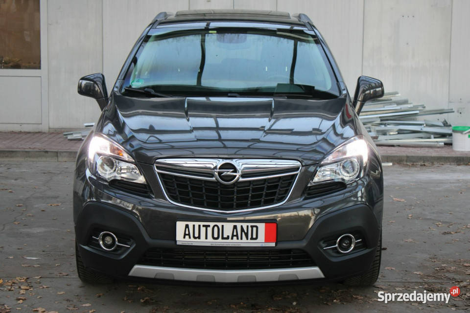 Opel Mokka BezwypadkowyBogate 140KM Gliwice