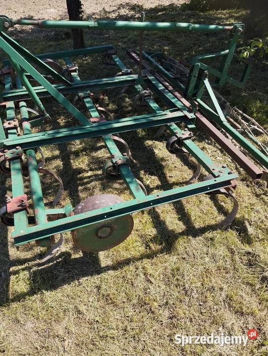 Agregat uprawowy 220m nieuszkodzony Żółkiewka-Osada