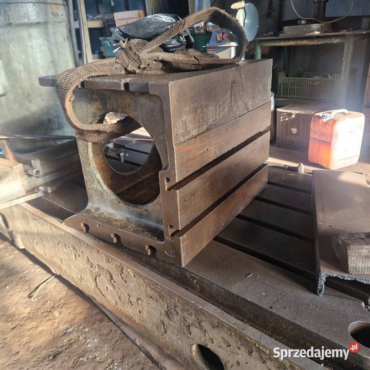 Wiertarka promieniowa MK5 Pszczyna