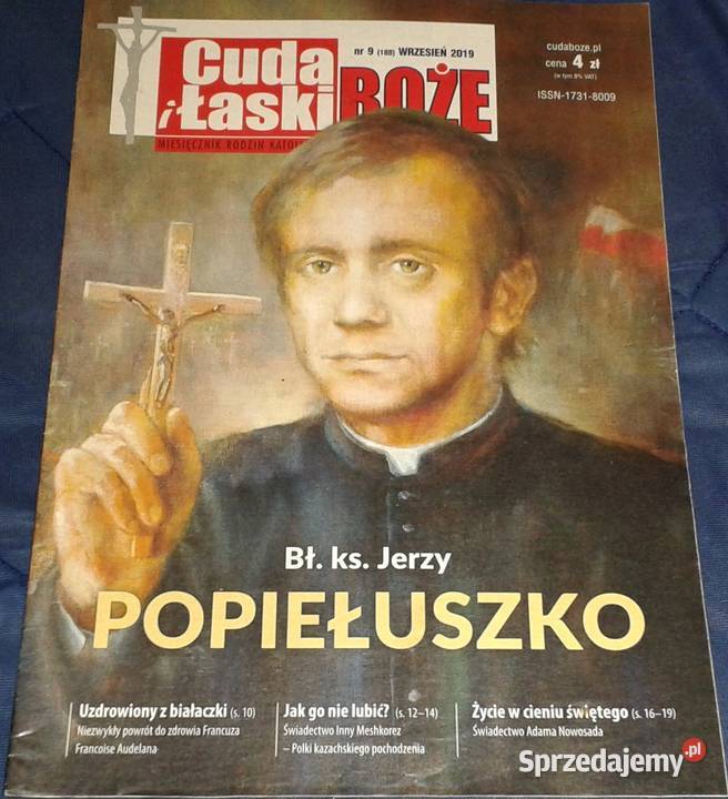 Cuda i łaski Boże 4 egzemplarze lubelskie Chełm