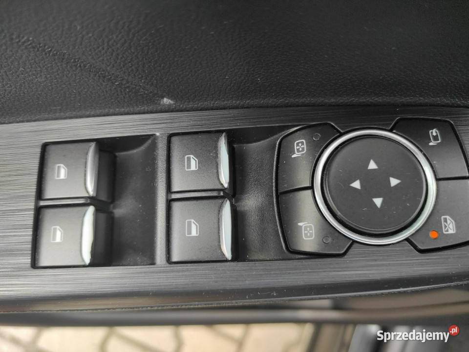 Ford Kuga Titanium 15 EcoBoost 150 M6 NL54422 Warszawa