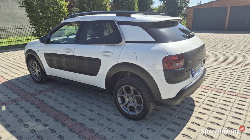 C4 CACTUS 12 82 OPŁATACH BEZWYPADKOWY gniazdo AUX Rzeszów