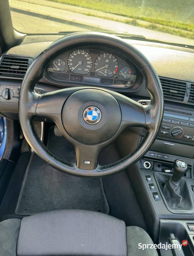 Bmw e46 25Ci individual Mpakiet HardTop Warszawa
