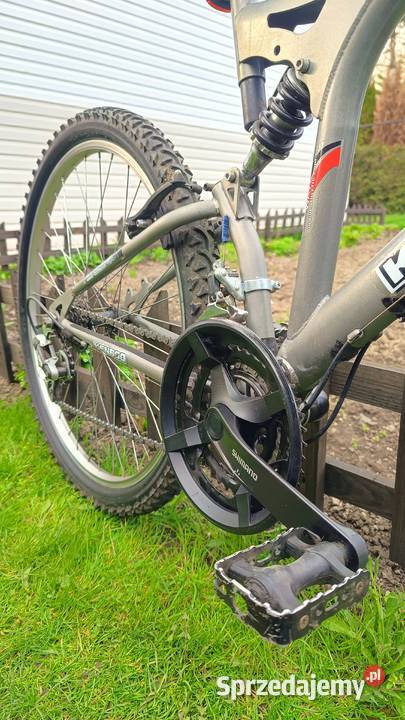 Rower podkarpackie Sanok