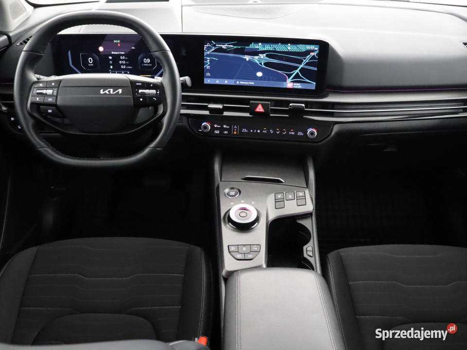 Kia Sportage 16 TGDI Bielany Wrocławskie sprzedam