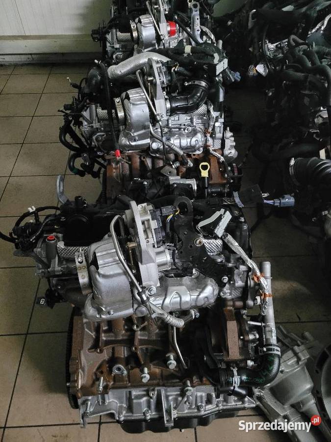 Silnik Ford Transit 20 Ecoblue Tył Napęd 2359430 Radom