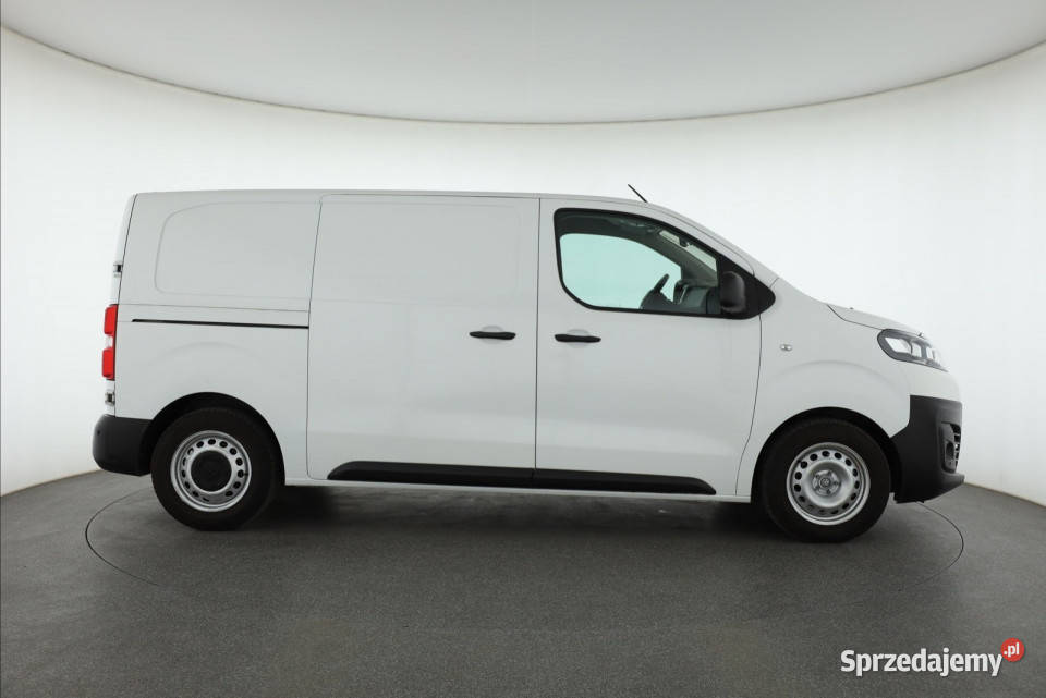 Citroen Jumpy 20 BlueHDi wielofunkcyjna kierownica Piaseczno