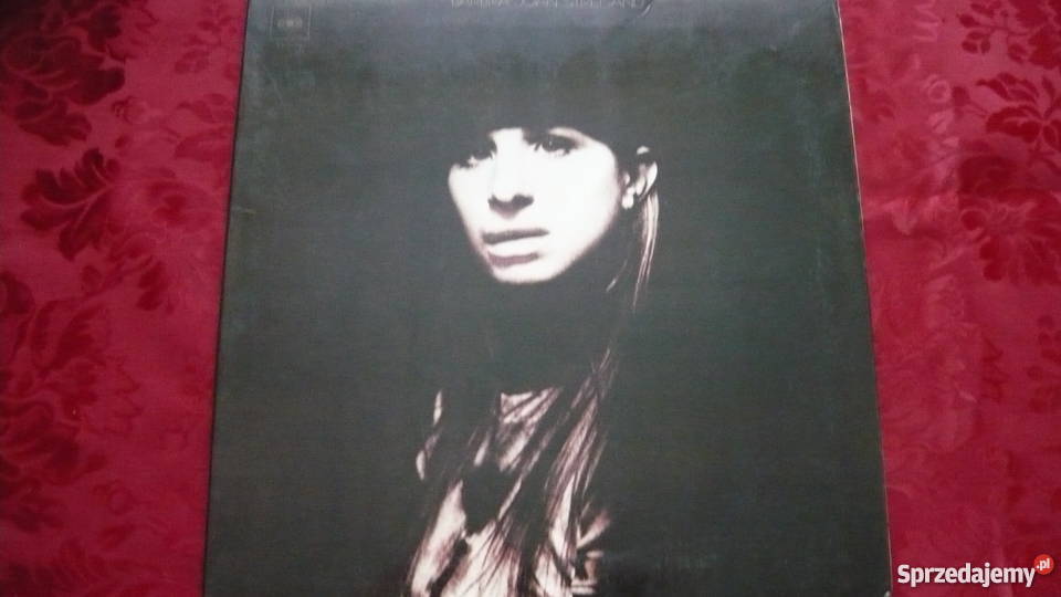 Barbra Streisands Płyty i kasety śląskie Myszków