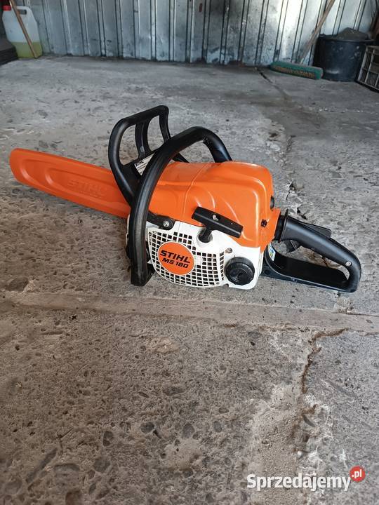 Piła spalinowa Stihl ms 180 podkarpackie Dębica