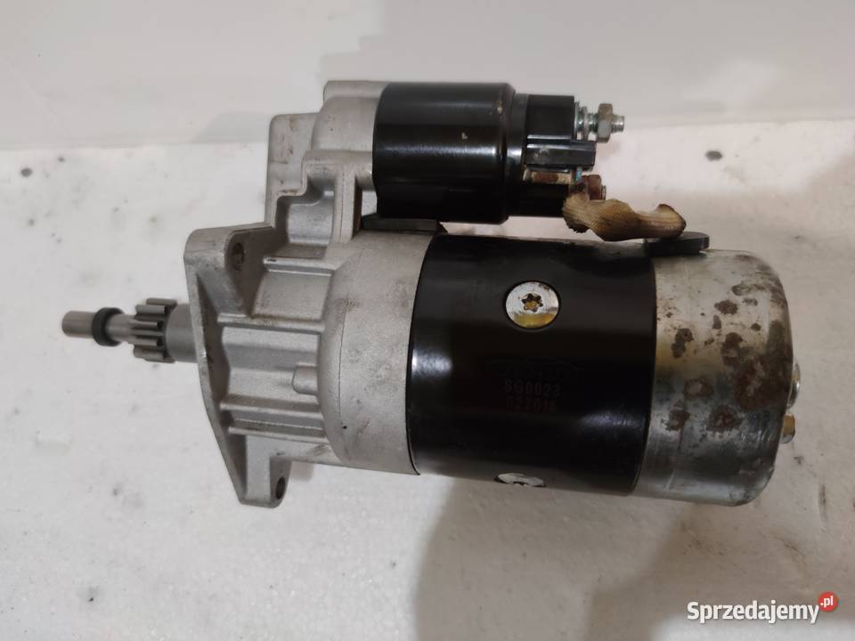 VW T4 24 D Rozrusznik osobowe Śrem